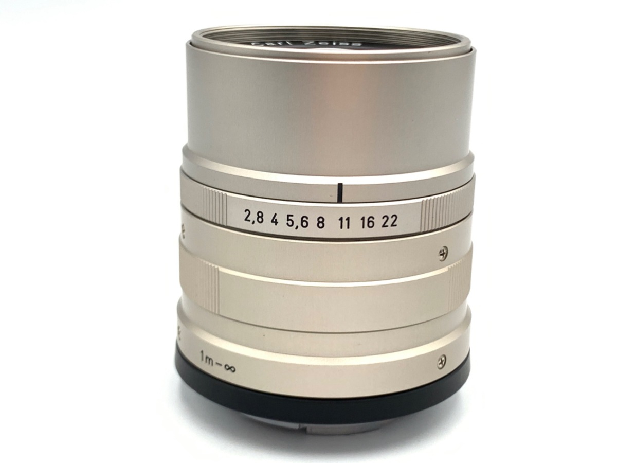 Carl Zeiss Sonnar T*90mm F2.8 中古価格比較 - 価格.com