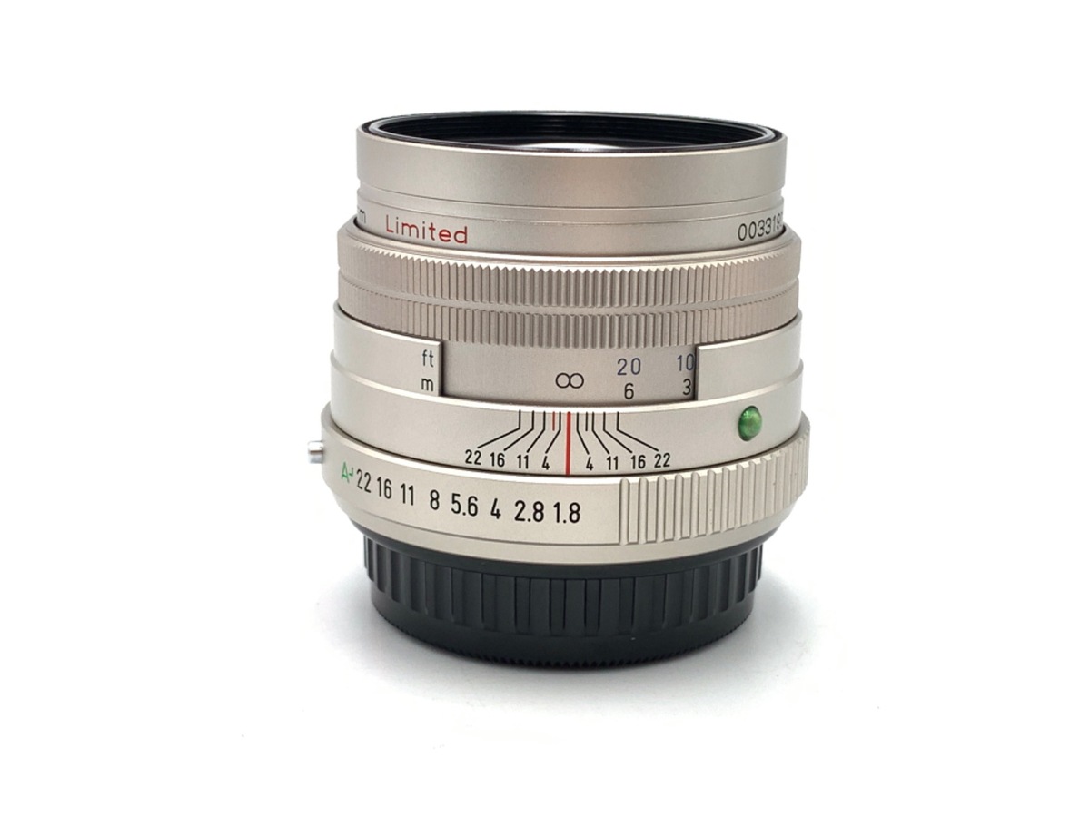 FA77mmF1.8 Limited 中古価格比較 - 価格.com