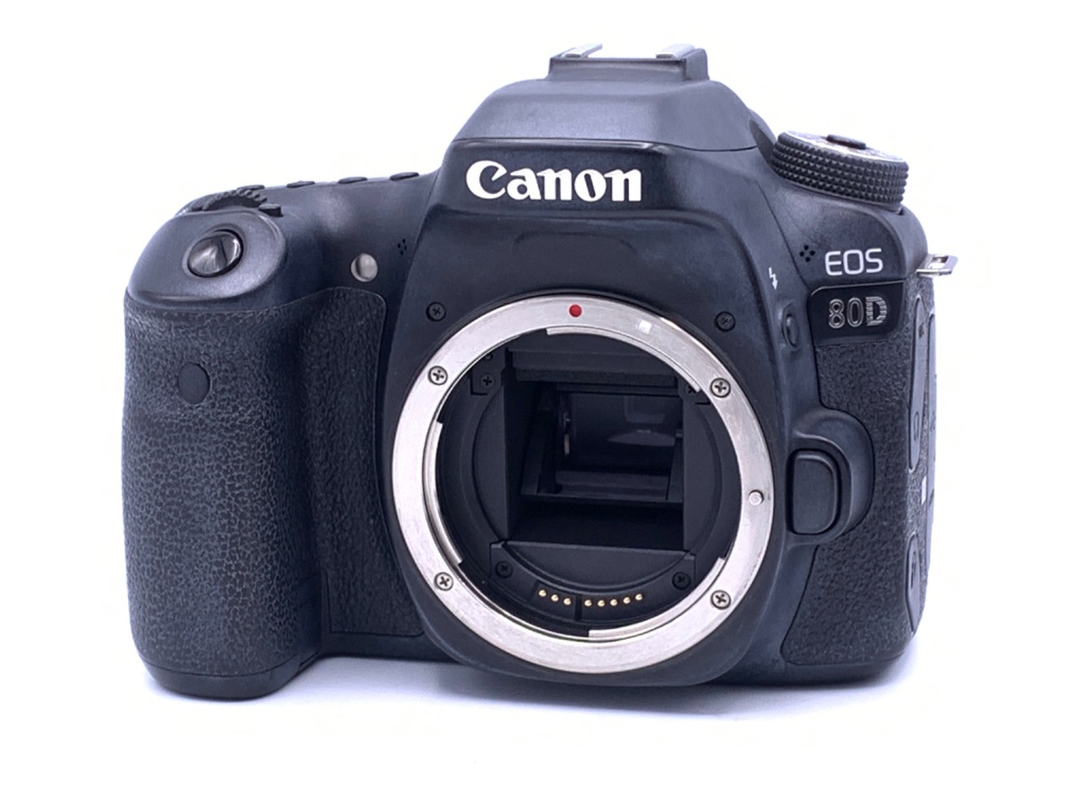Canon EOS 80D ボディ - デジタルカメラ