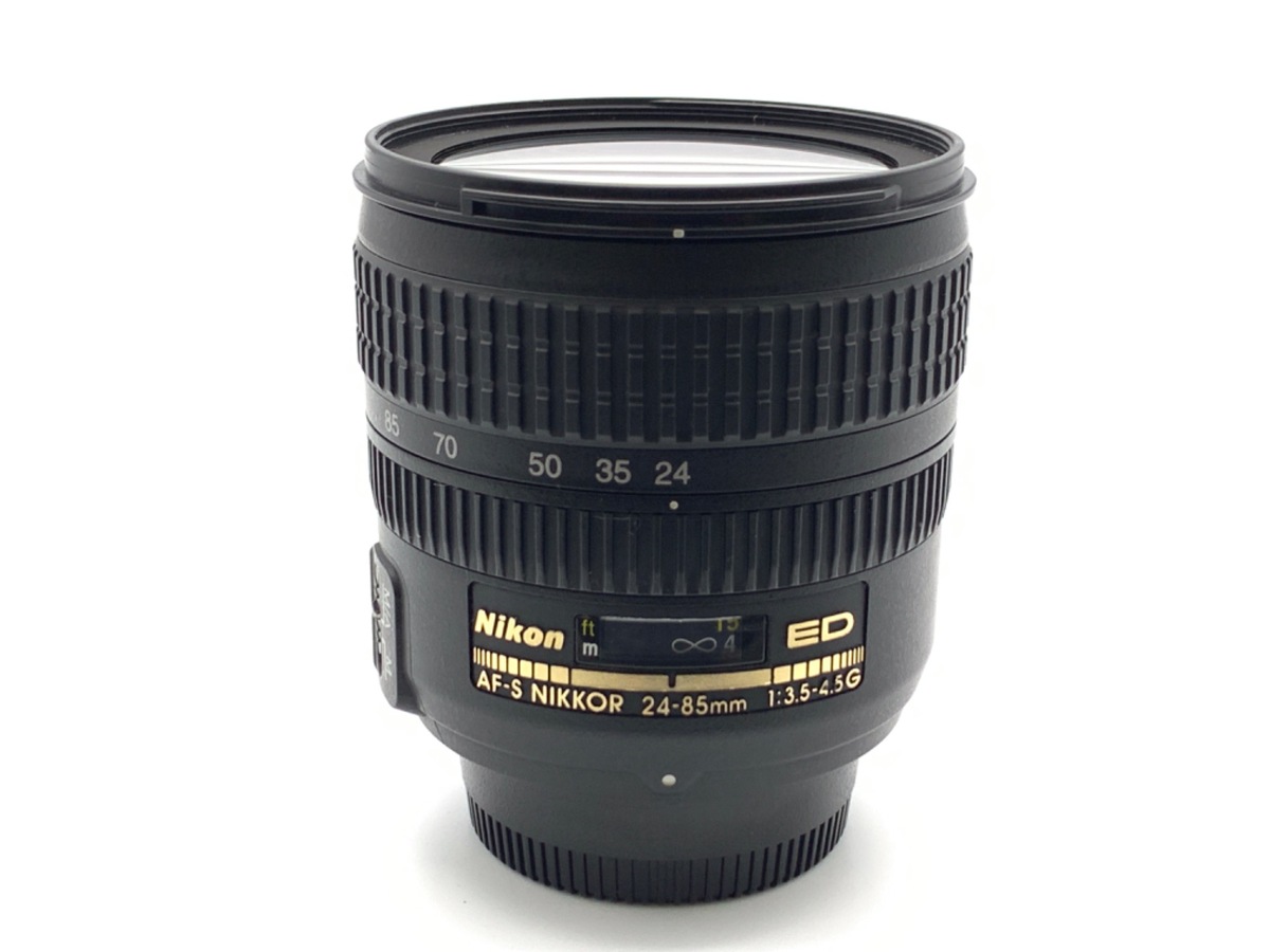 AF-S Zoom Nikkor 24～85mm F3.5～4.5G（IF） 中古価格比較 - 価格.com