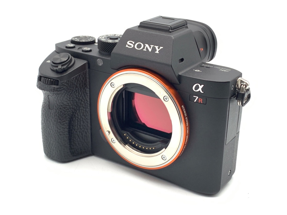 α7R II ILCE-7RM2 ボディ 中古価格比較 - 価格.com