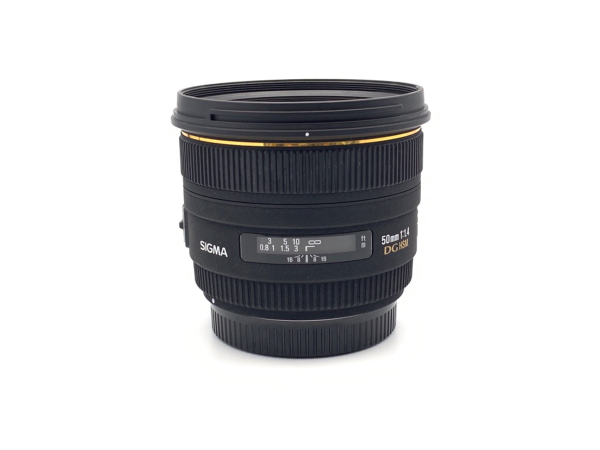 50mm F1.4 EX DG HSM (ｷﾔﾉﾝ用) 中古価格比較 - 価格.com