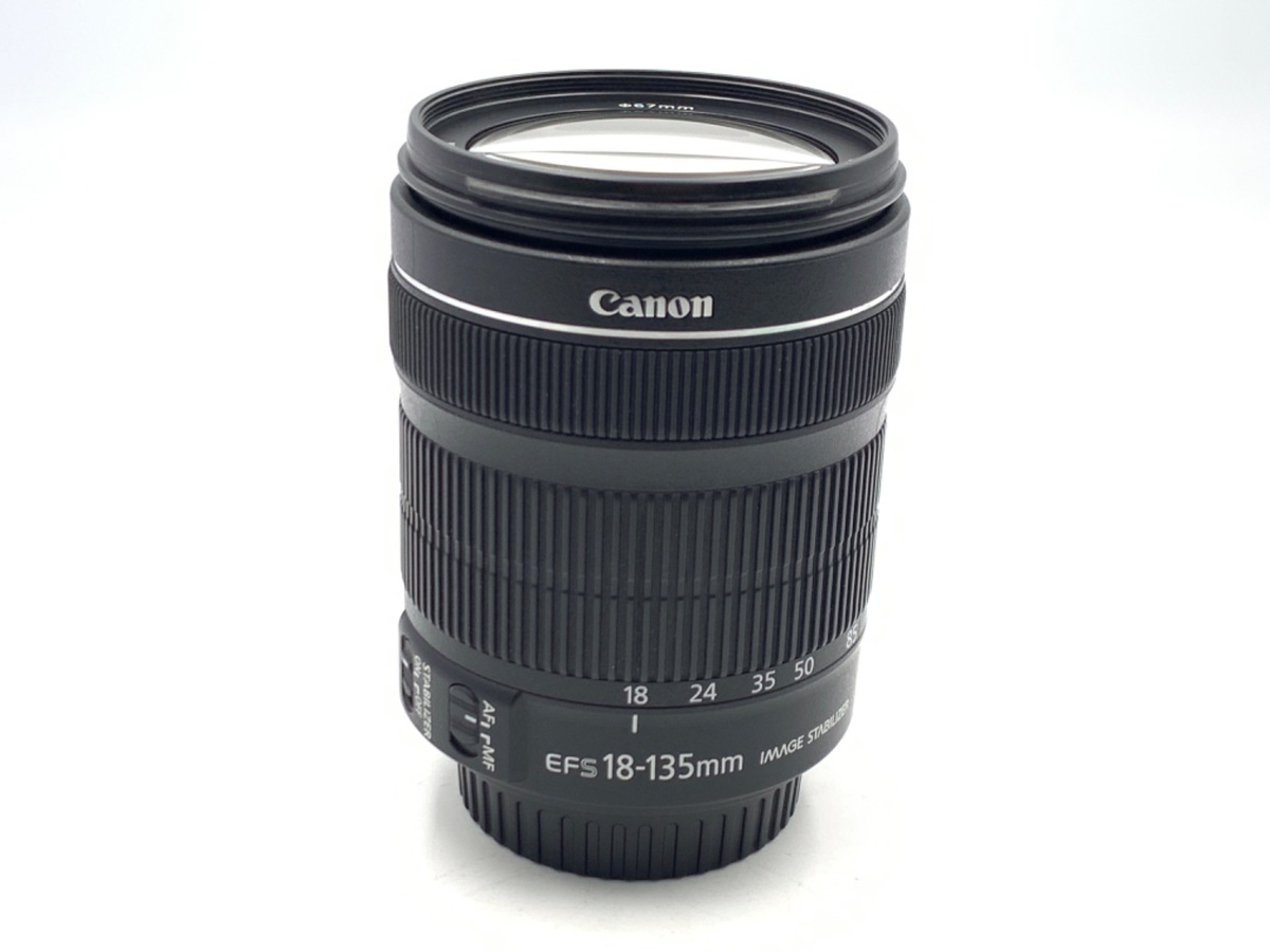 EF-S18-135mm F3.5-5.6 IS STM 中古価格比較 - 価格.com