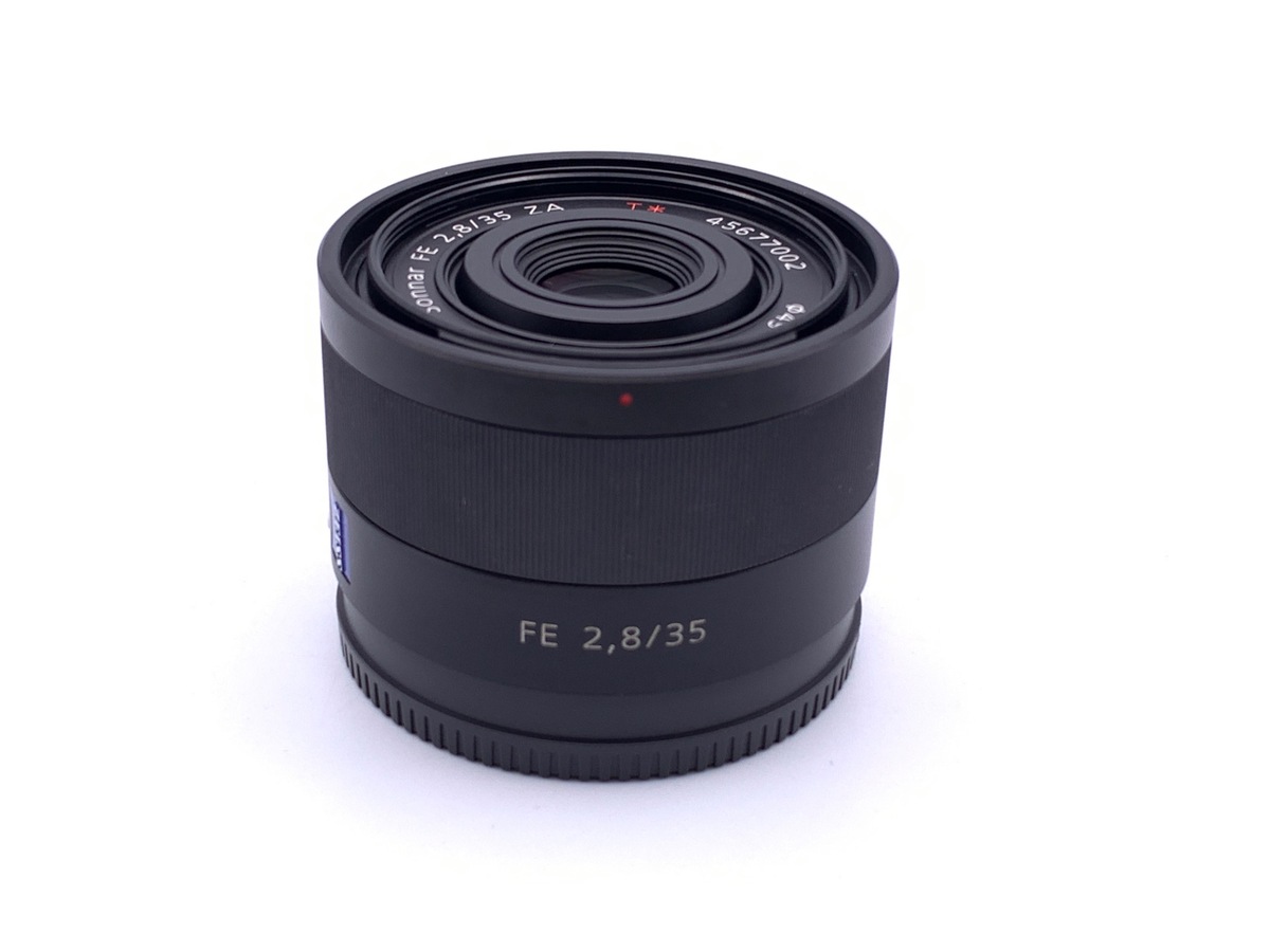 Sonnar T* FE 35mm F2.8 ZA SEL35F28Z 中古価格比較 - 価格.com Sonnar T* FE 35mm F2.8 ZA SEL35F28Z 中古価格比較 - 価格.com