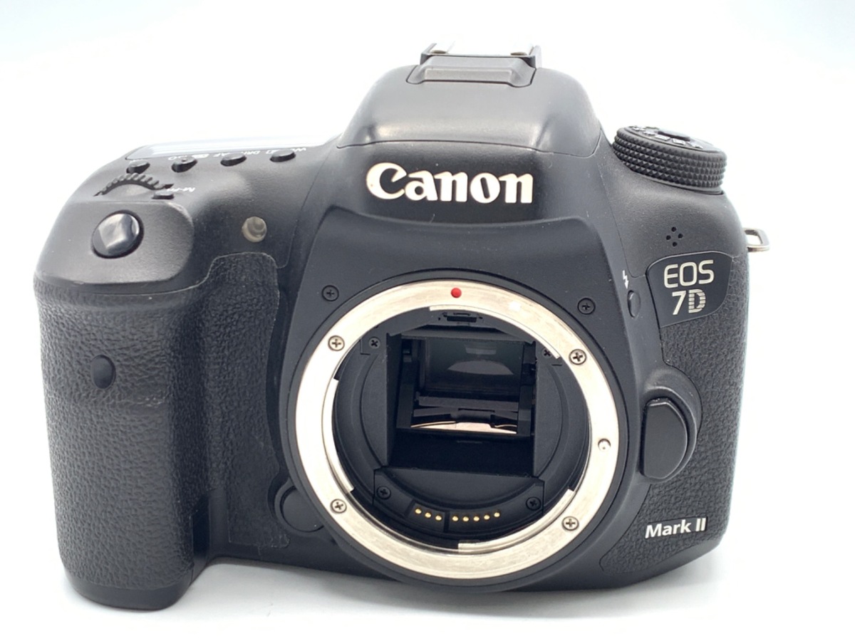 EOS 7D Mark II ボディ 中古価格比較 - 価格.com