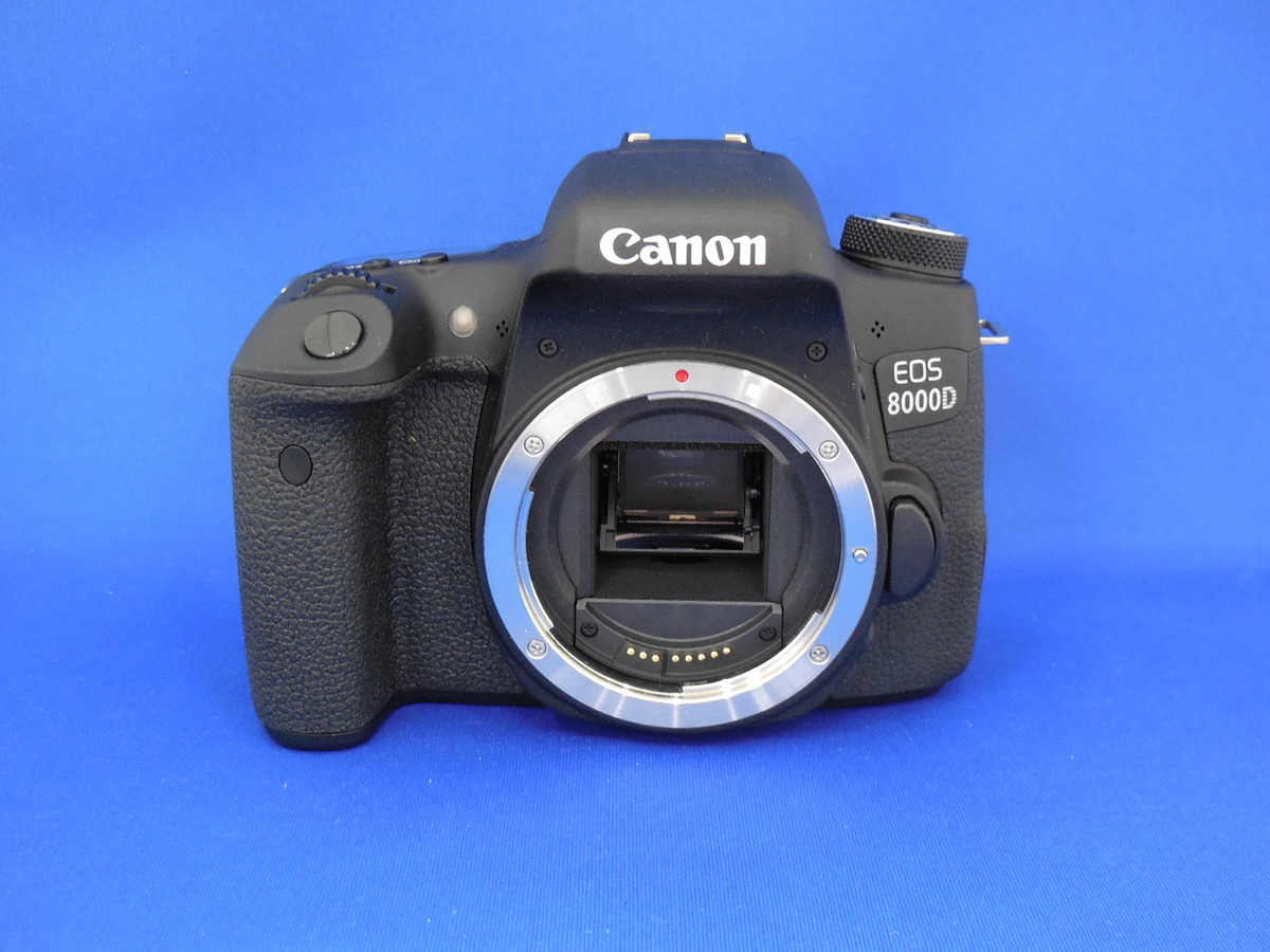 定番人気低価Canon デジタル一眼レフカメラ EOS 8000D デジタルカメラ