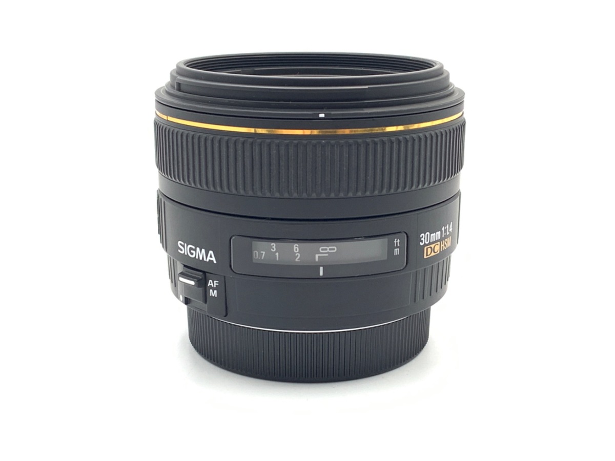 30mm F1.4 EX DC HSM (ｷﾔﾉﾝ AF) 中古価格比較 - 価格.com