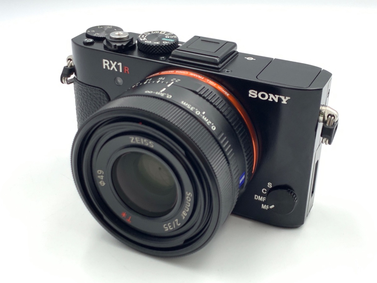 サイバーショット DSC-RX1RM2 中古価格比較 - 価格.com