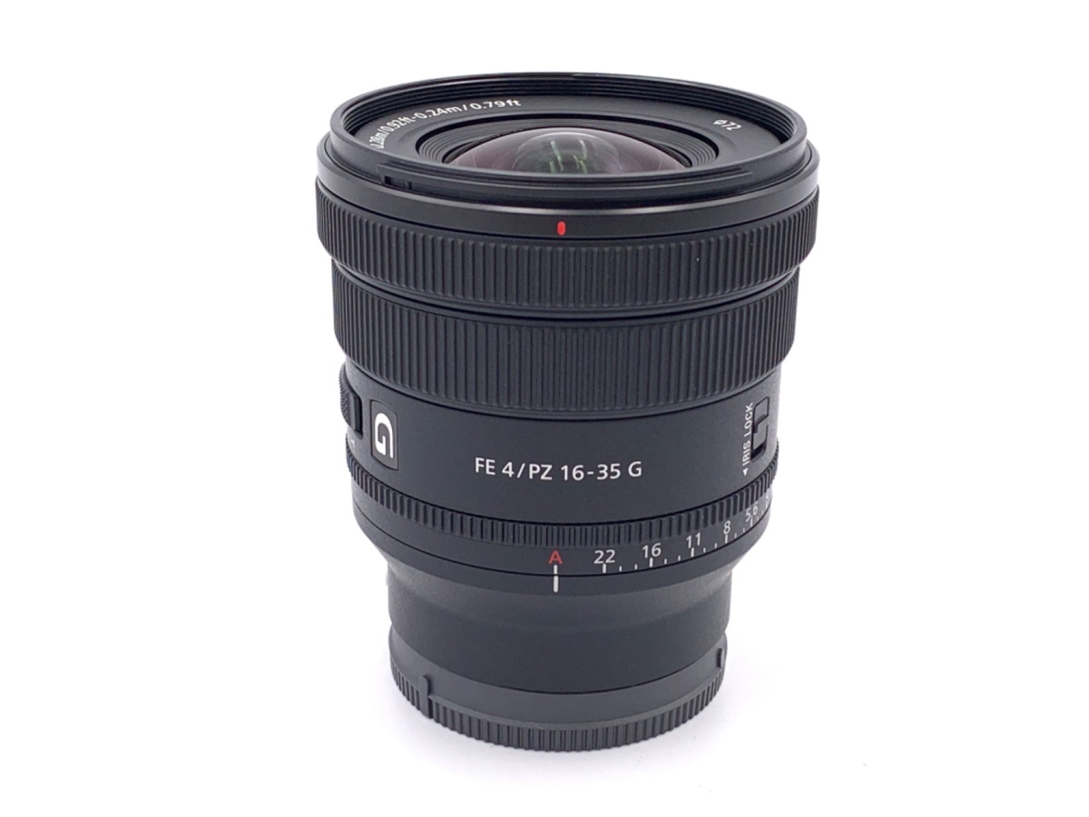 FE PZ 16-35mm F4 G SELP1635G 中古価格比較 - 価格.com