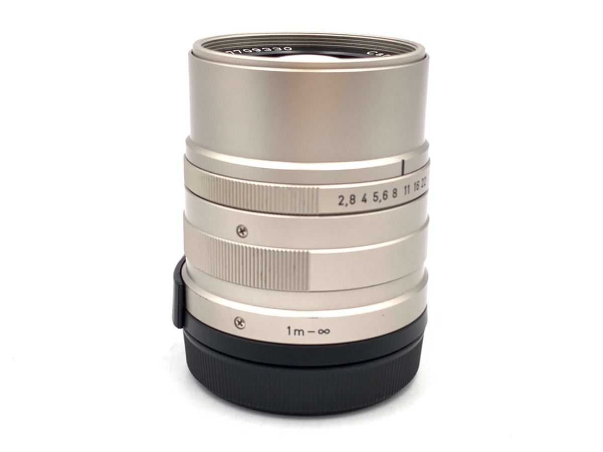 Carl Zeiss Sonnar T*90mm F2.8 中古価格比較 - 価格.com