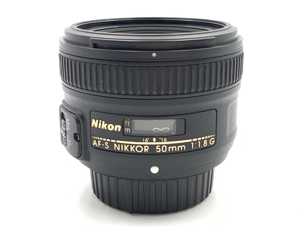 新品)Nikon (ニコン) AF-S NIKKOR 50mm F1.8G（商品ID