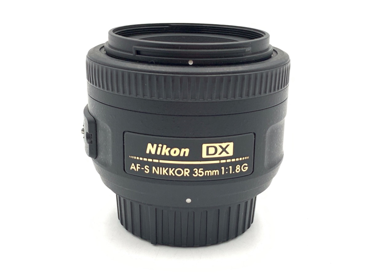 AF-S DX NIKKOR 35mm f/1.8G 中古価格比較 - 価格.com