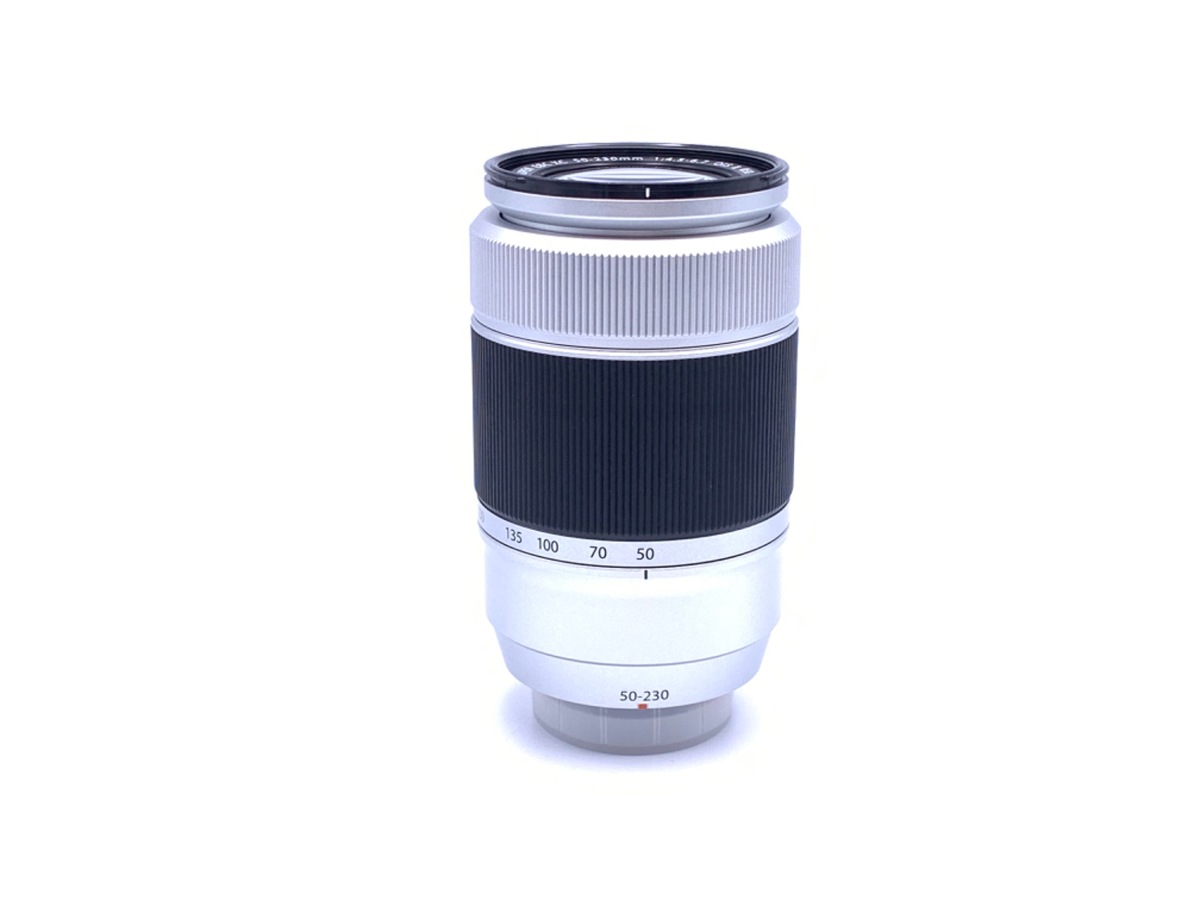 フジノンレンズ XC50-230mmF4.5-6.7 OIS II [シルバー] 中古価格比較