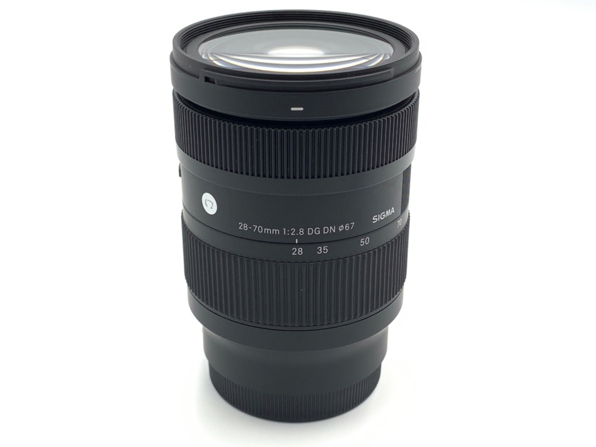 28-70mm F2.8 DG DN [ソニーE用] 中古価格比較 - 価格.com