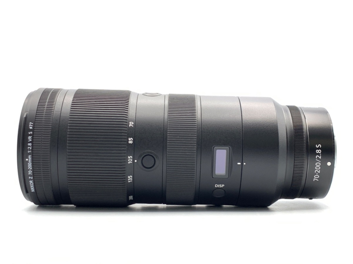 NIKKOR Z 70-200mm f/2.8 VR S 中古価格比較 - 価格.com