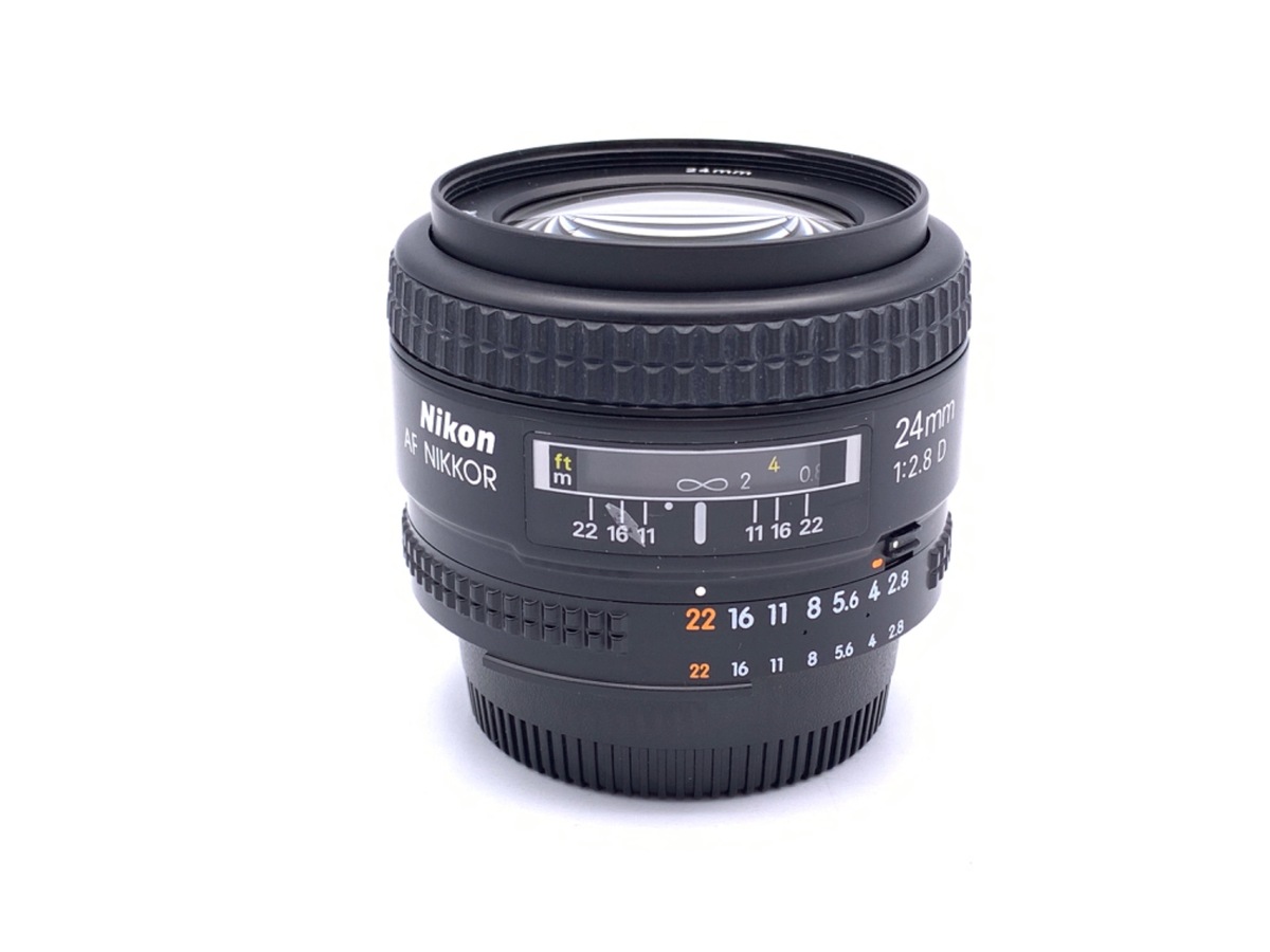 Ai AF Nikkor 24mm f/2.8D 中古価格比較 - 価格.com