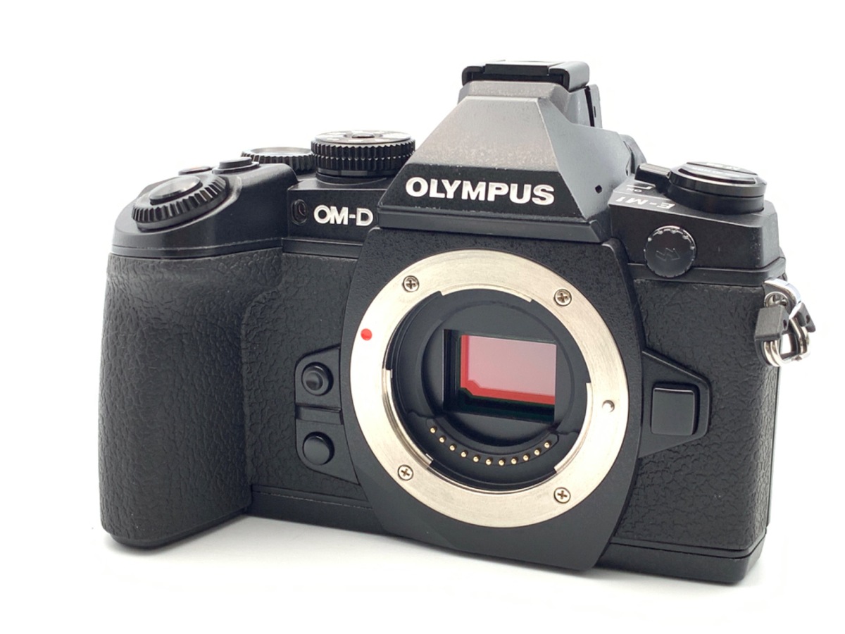 オリンパス カメラ OM-D E-M5レンズセット - カメラ