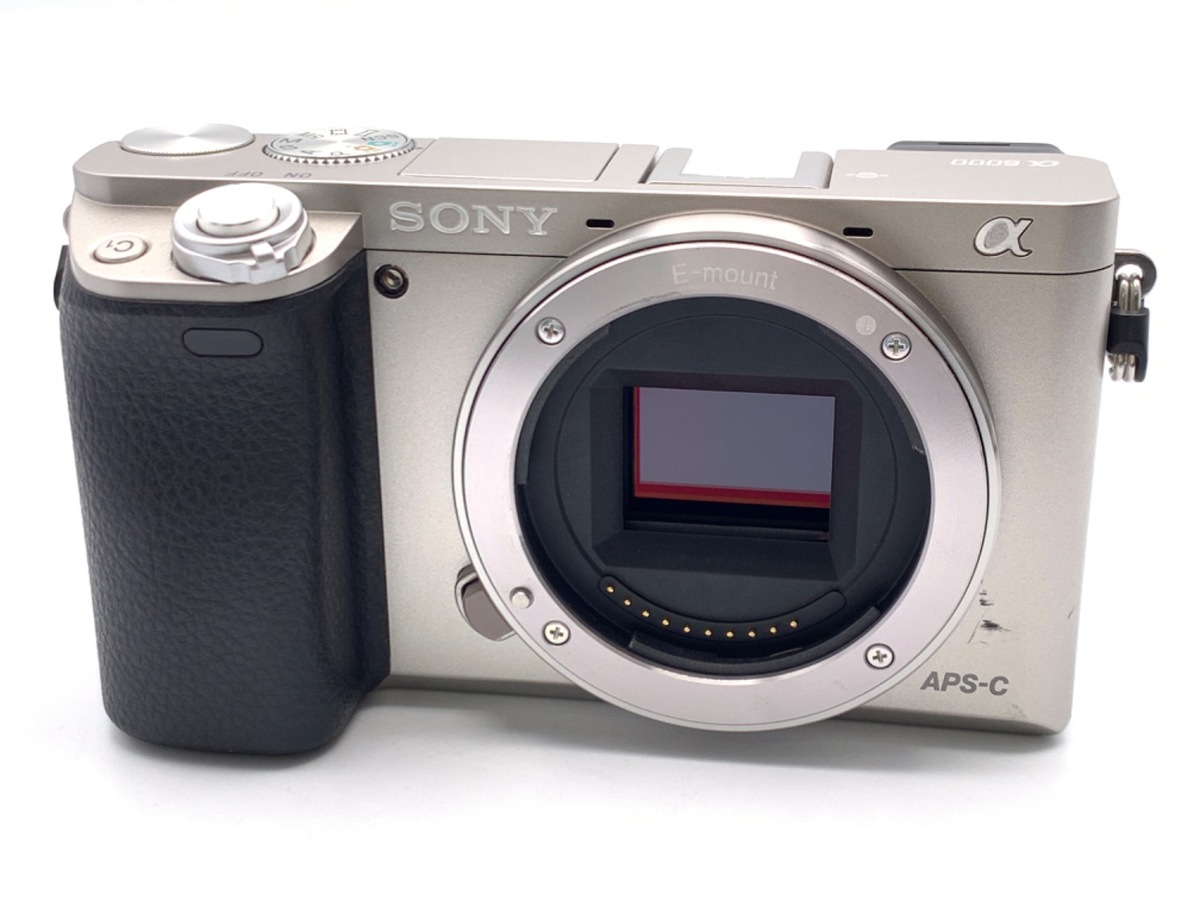 α6000 ILCE-6000 ボディ 中古価格比較 - 価格.com