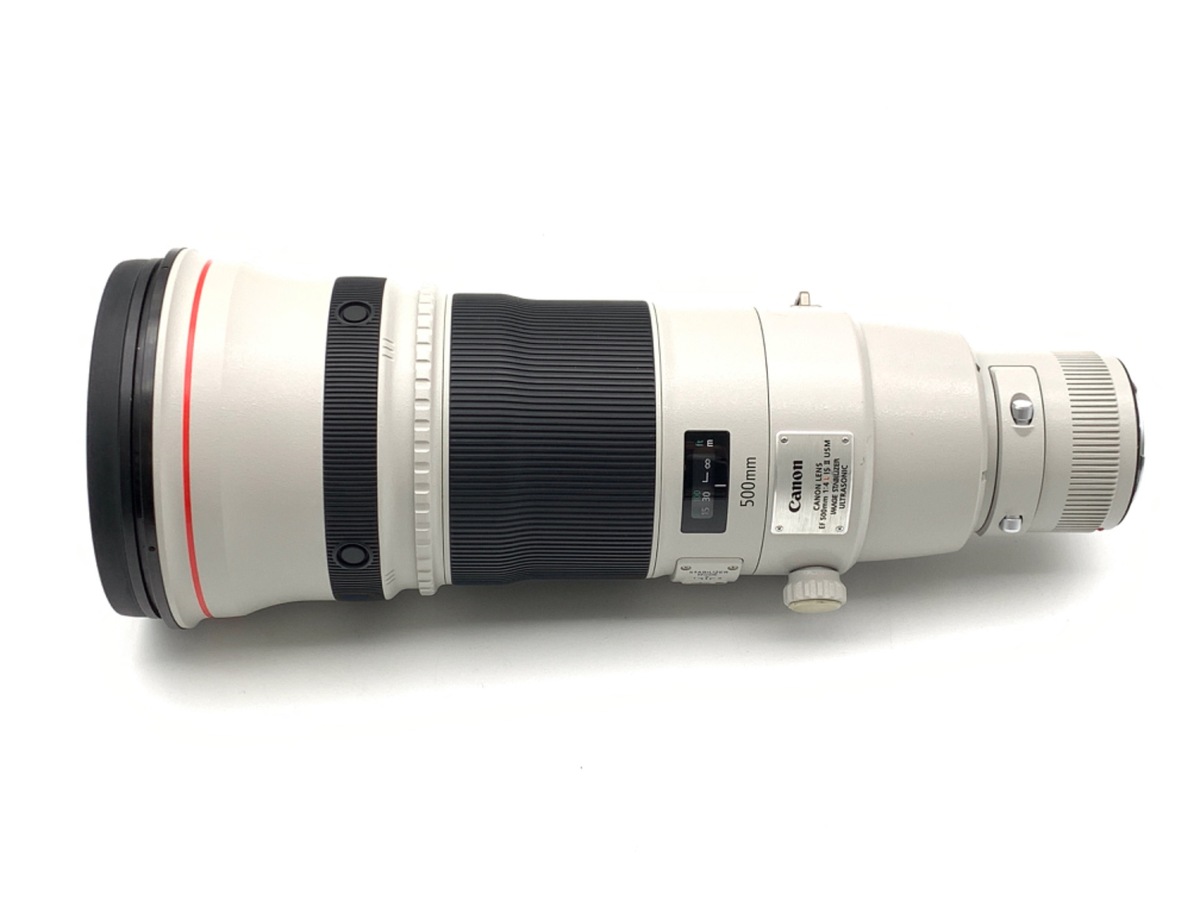 Canon EF 500ｍｍ F4.5L USM 付属品満載 #361スマホ/家電/カメラ