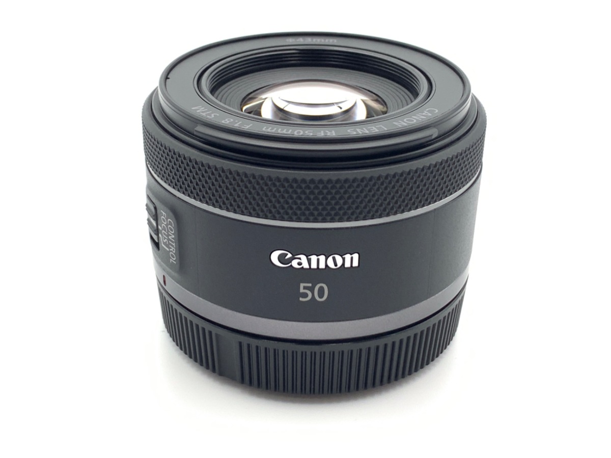 RF50mm F1.8 STM 中古価格比較 - 価格.com