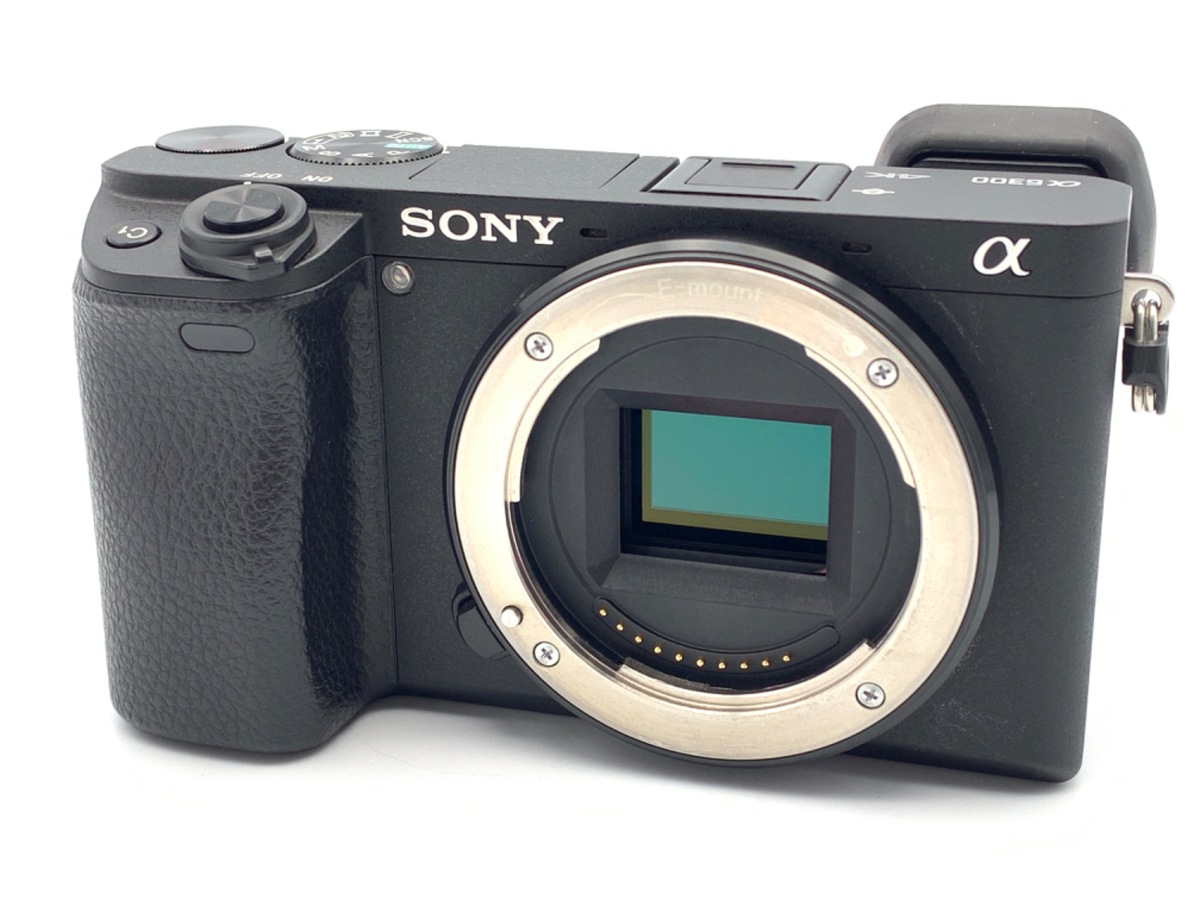 α6300 ILCE-6300 ボディ 中古価格比較 - 価格.com