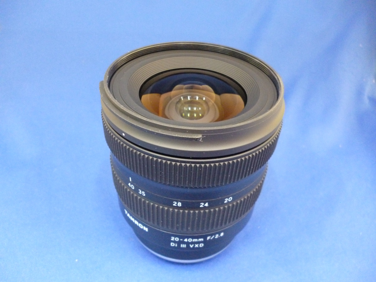 20-40mm F/2.8 Di III VXD (Model A062) 中古価格比較 - 価格.com