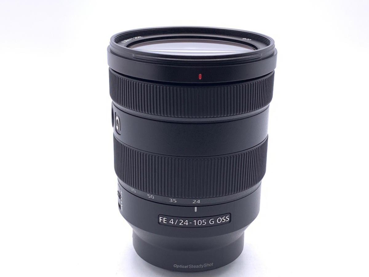 FE 24-105mm F4 G OSS SEL24105G 中古価格比較 - 価格.com