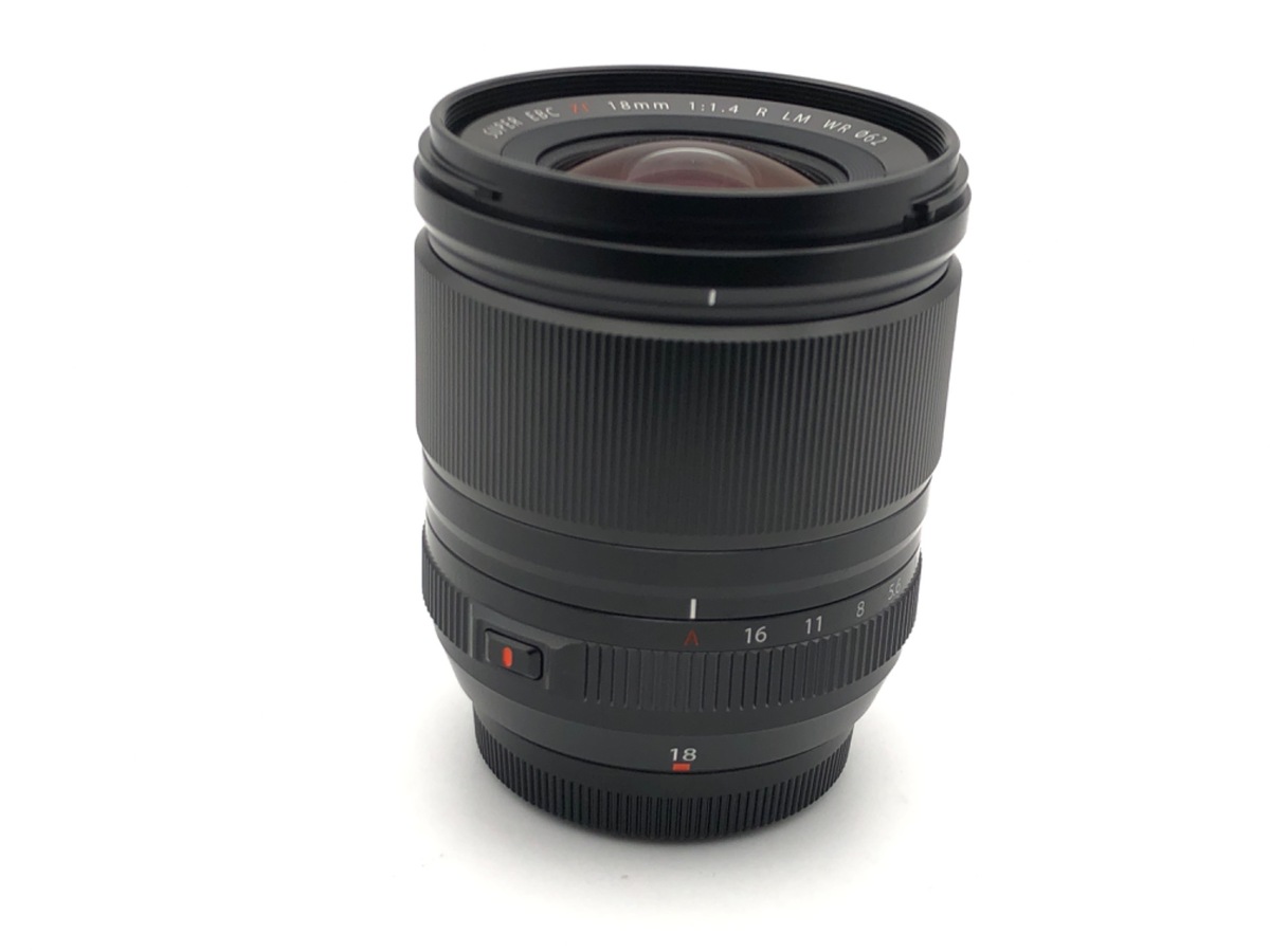 限定値引き！Fujifilm XF 18mm F1.4 R LM WR レンズ 限定値引き！Fujifilm XF 18mm F1.4 R LM WR レンズ