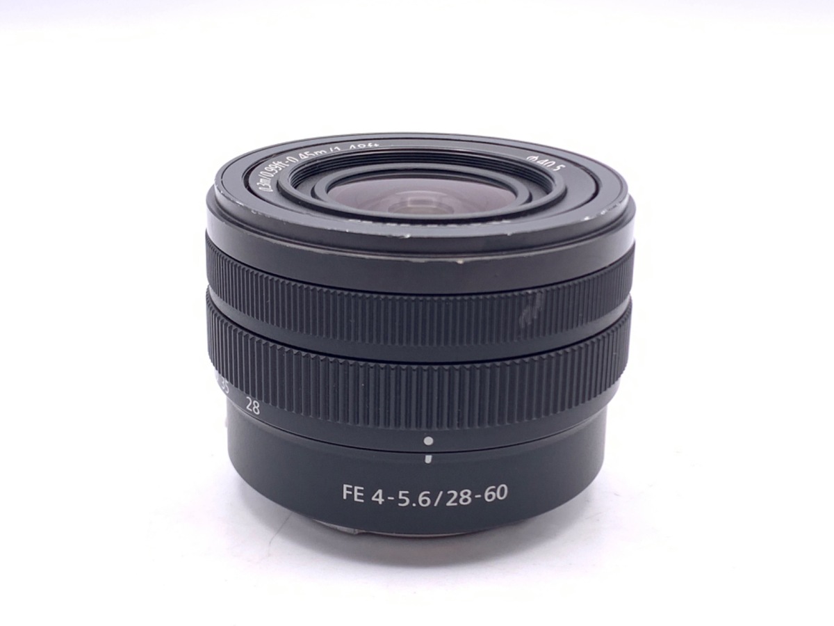 FE 28-60mm F4-5.6 SEL2860 中古価格比較 - 価格.com