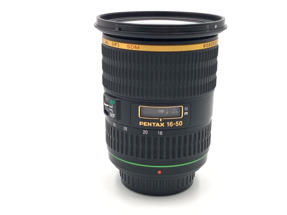 smc PENTAX-DA☆ 16-50mm F2.8ED AL[IF]SDM 中古価格比較 - 価格.com