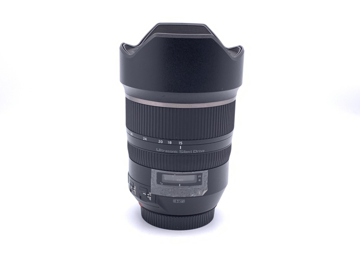 価格.com - TAMRON SP 15-30mm F/2.8 Di VC USD (Model A012) [キヤノン用] 価格比較