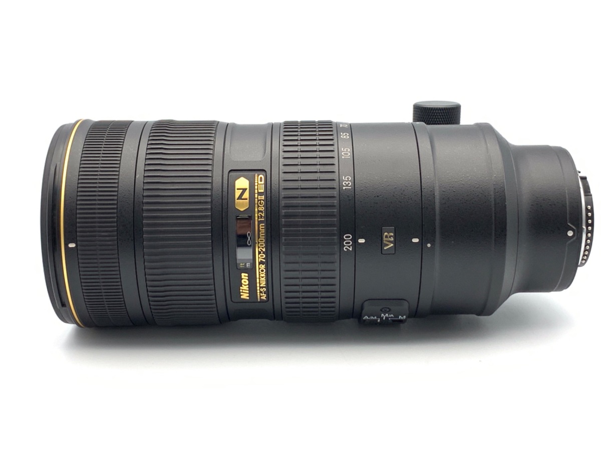 AF-S NIKKOR 70-200mm F2.8 G ED VR II 難アリ | nate-hospital.com