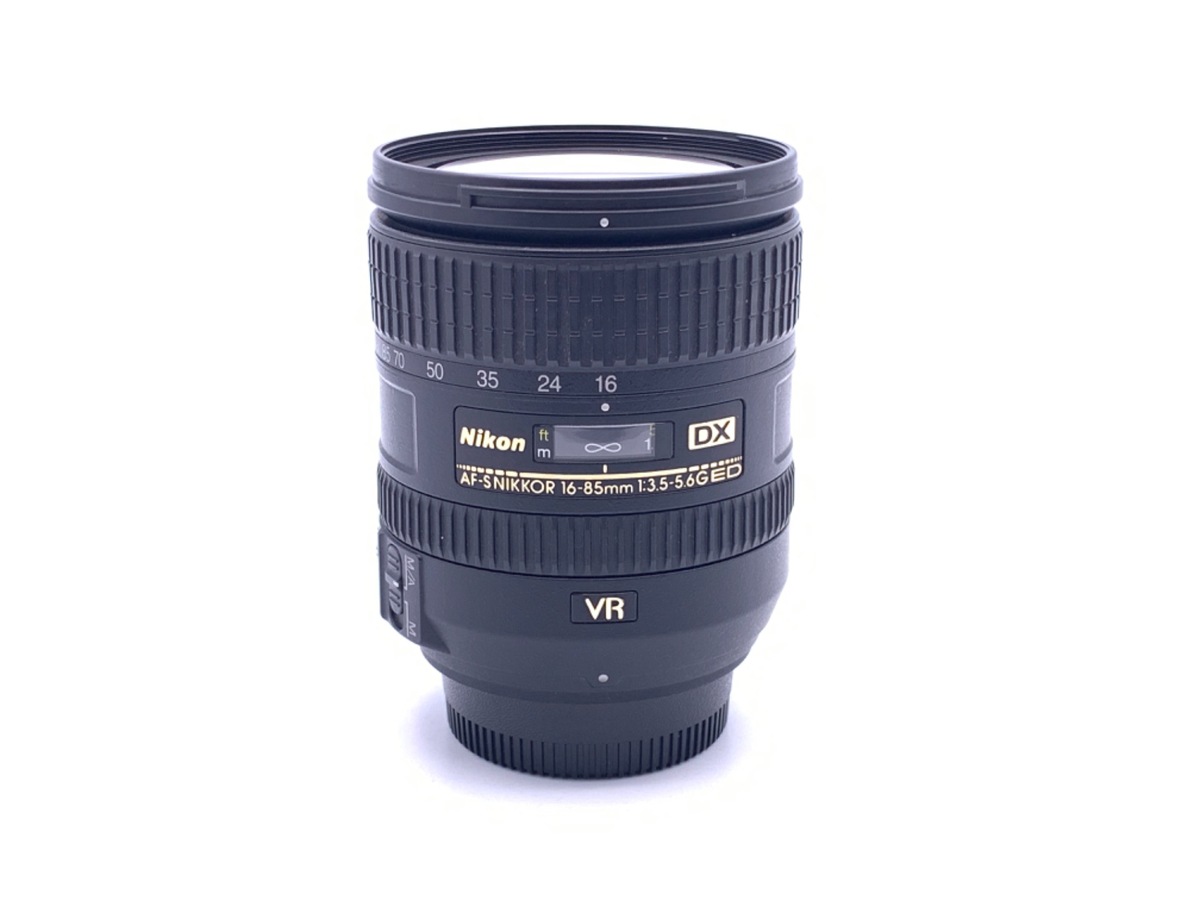 AF-S DX NIKKOR 16-85mm f/3.5-5.6G ED VR 中古価格比較 - 価格.com