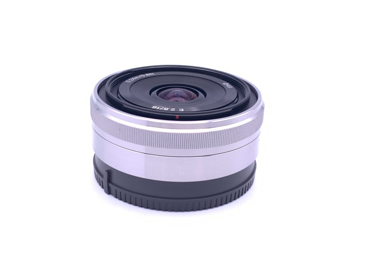 E16mm F2.8 SEL16F28 中古価格比較 - 価格.com