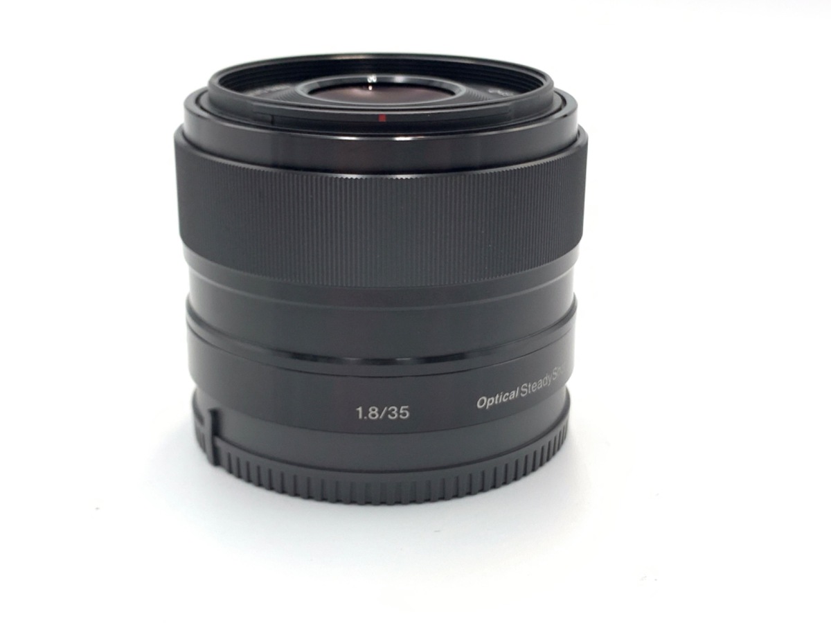 E 35mm F1.8 OSS SEL35F18 中古価格比較 - 価格.com