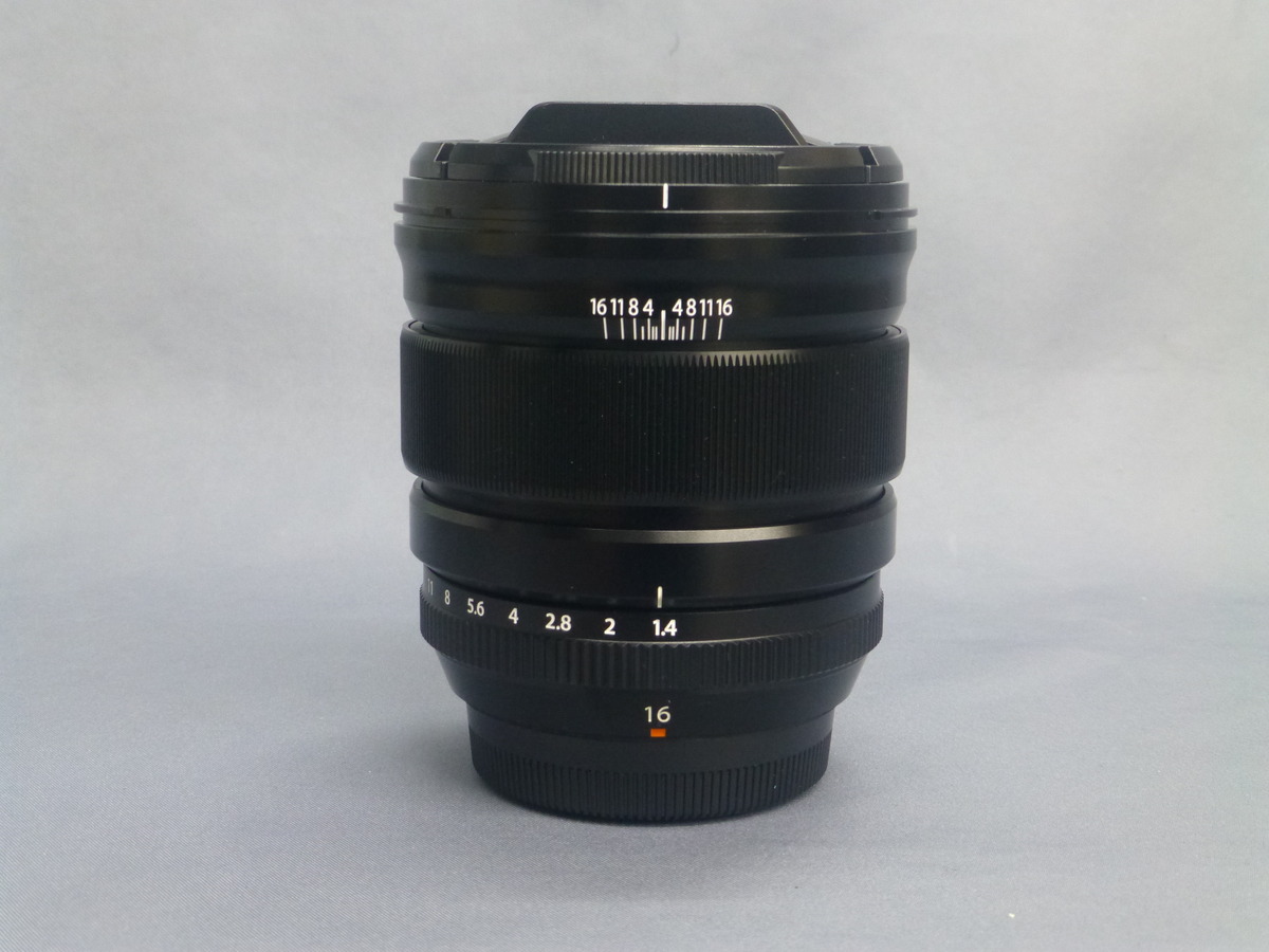 フジノンレンズ XF16mmF1.4 R WR 中古価格比較 - 価格.com