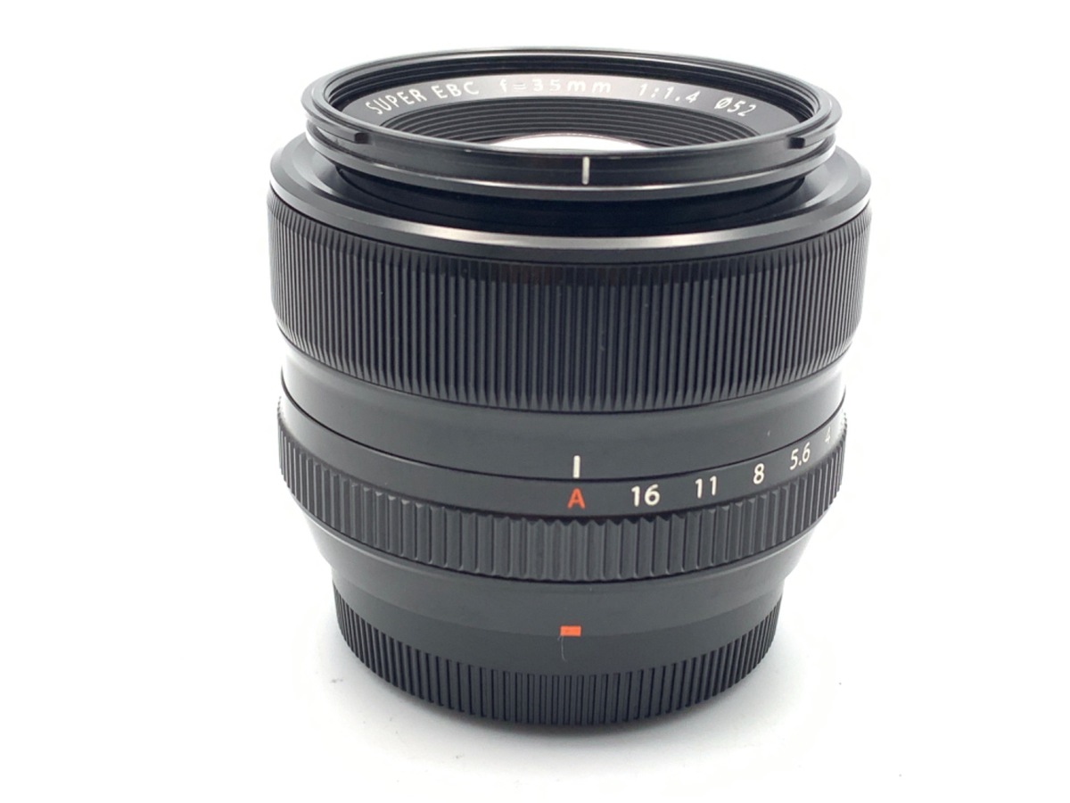 フジノンレンズ XF35mmF1.4 R 中古価格比較 - 価格.com