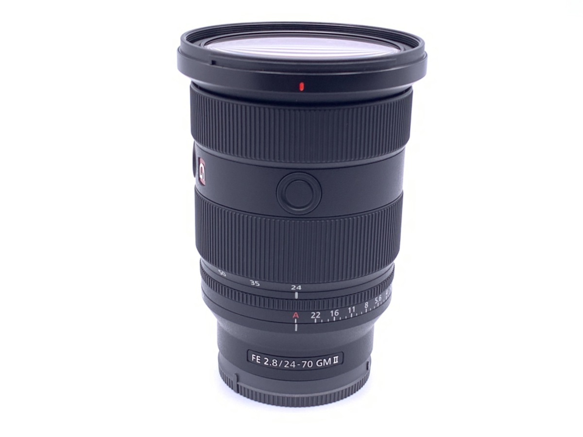 FE 24-70mm F2.8 GM II SEL2470GM2 中古価格比較 - 価格.com