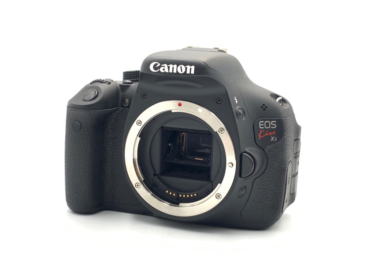 EOS Kiss X5 ボディ 中古価格比較 - 価格.com