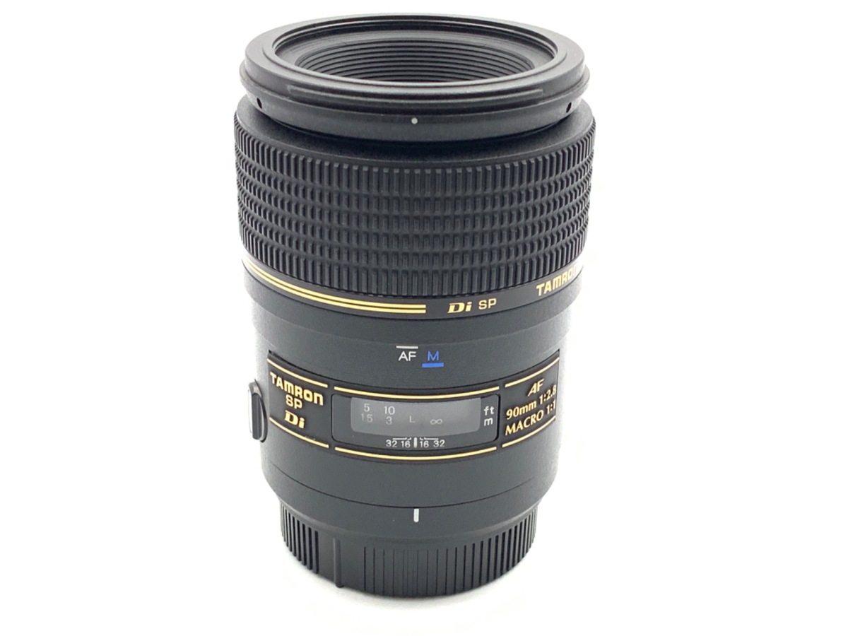 価格.com - TAMRON SP AF90mm F/2.8 Di MACRO 1:1 (Model272EN II) (ニコン用) 価格比較