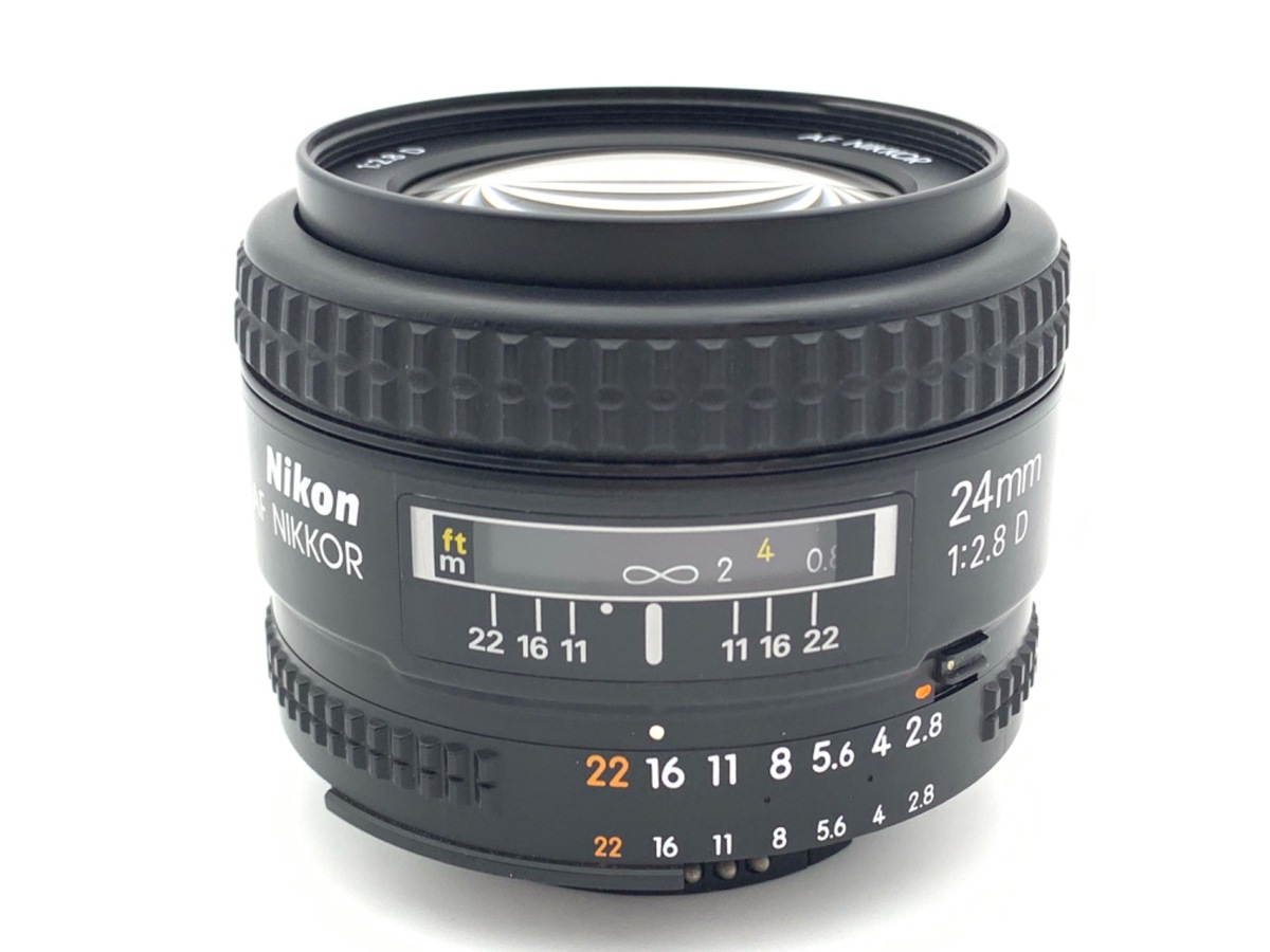 Ai AF Nikkor 24mm f/2.8D 中古価格比較 - 価格.com