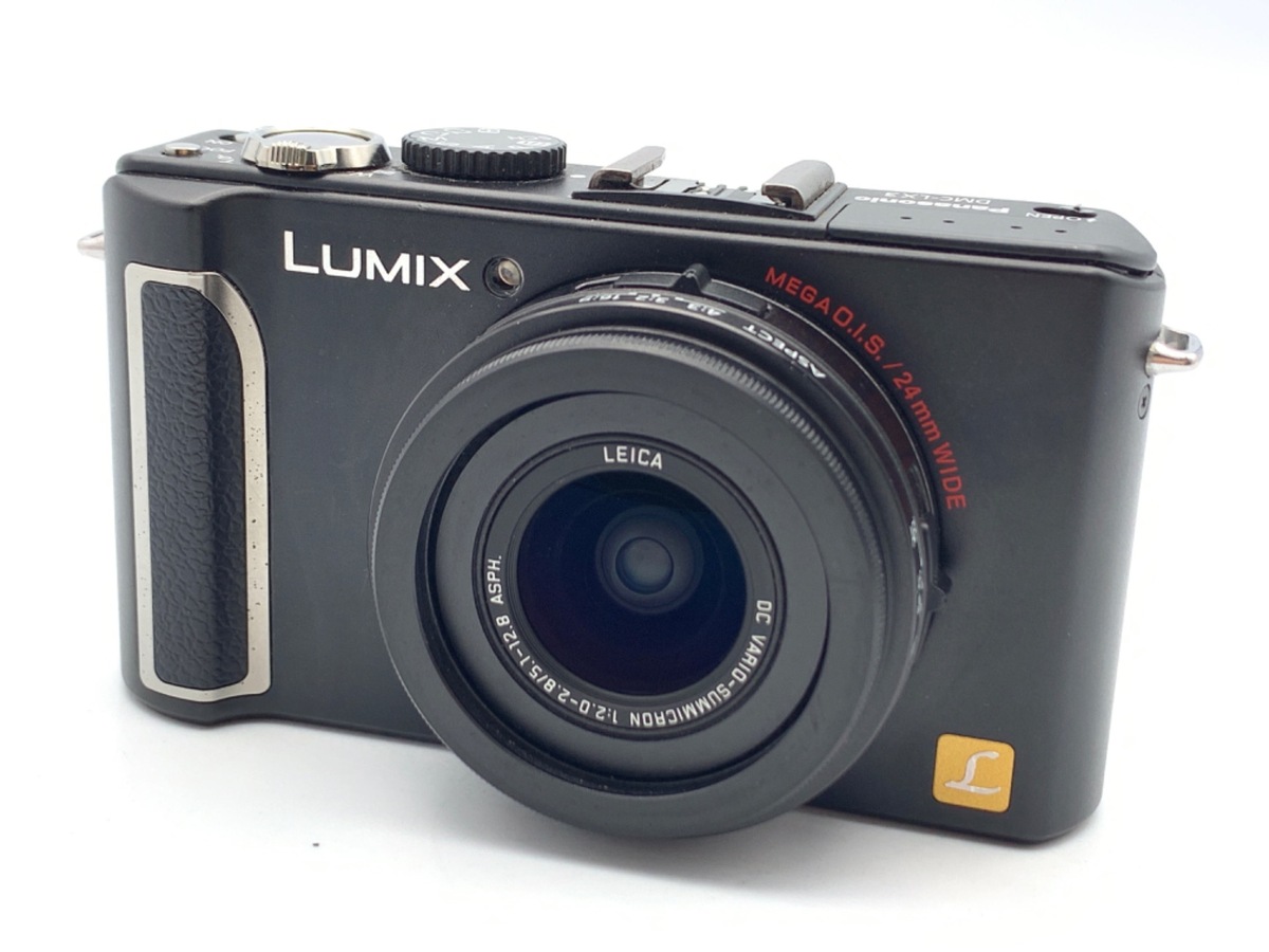 価格.com - パナソニック LUMIX DMC-LX3 価格比較