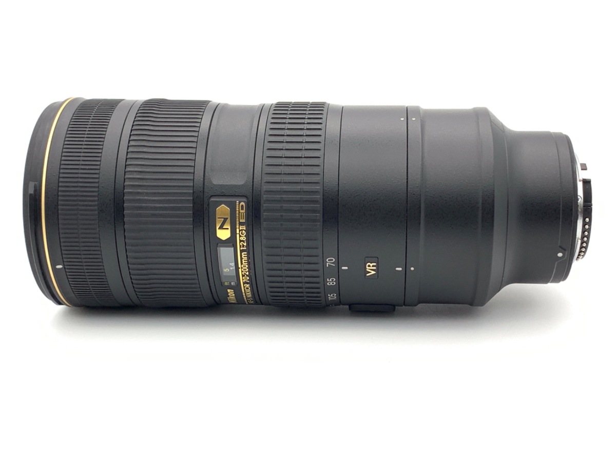 AF-S NIKKOR 70-200mm f/2.8G ED VR II 中古価格比較 - 価格.com