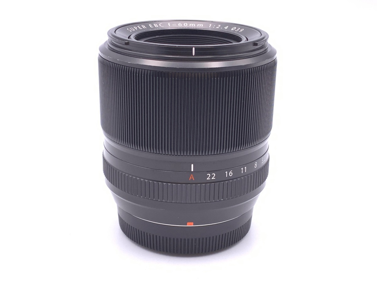 フジノンレンズ XF60mmF2.4 R Macro 中古価格比較 - 価格.com