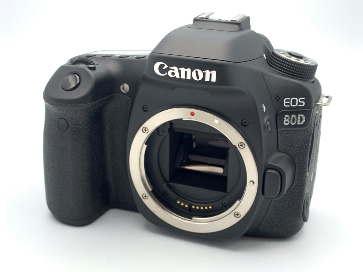 EOS 80D ボディ 中古価格比較 - 価格.com