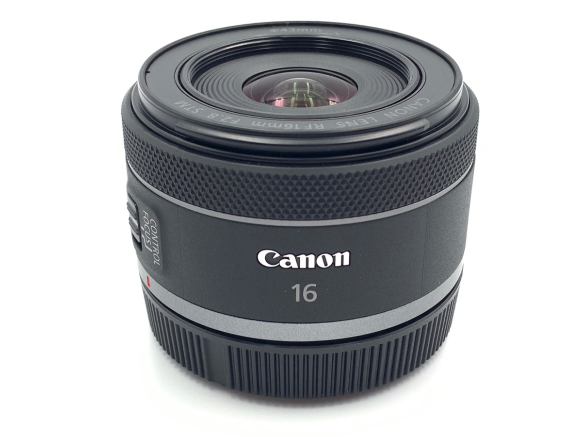 RF16mm F2.8 STM 中古価格比較 - 価格.com