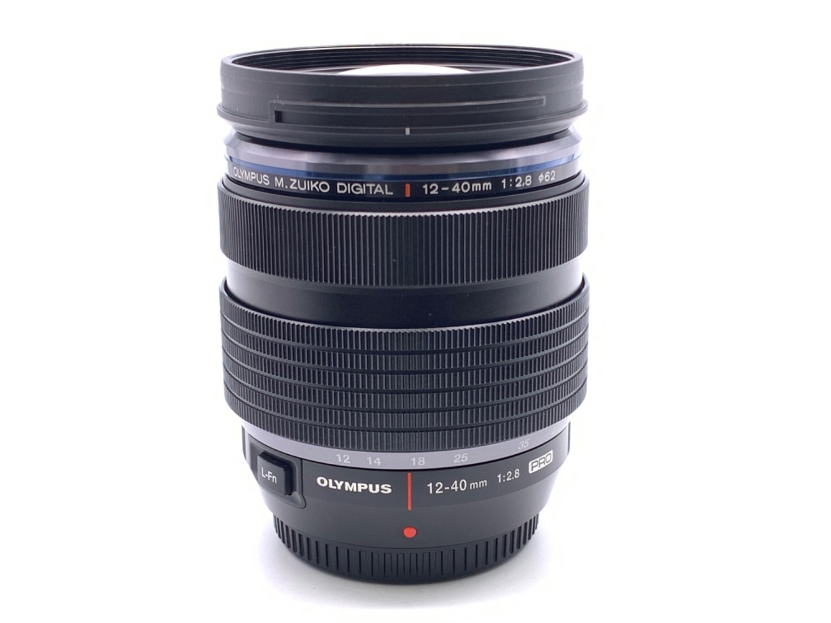 M.ZUIKO DIGITAL ED 12-40mm F2.8 PRO 中古価格比較 - 価格.com