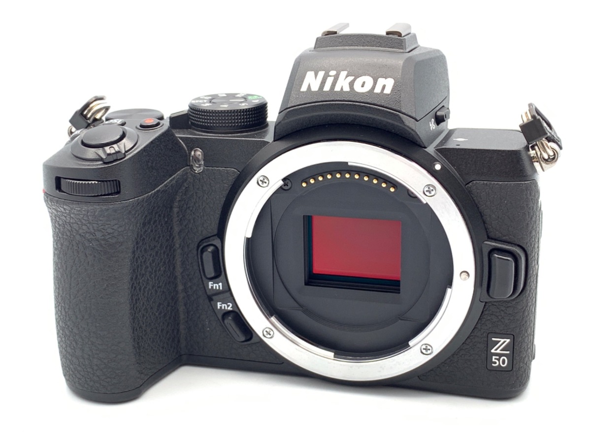 カメラ新品 NIKON Z50 ボディ
