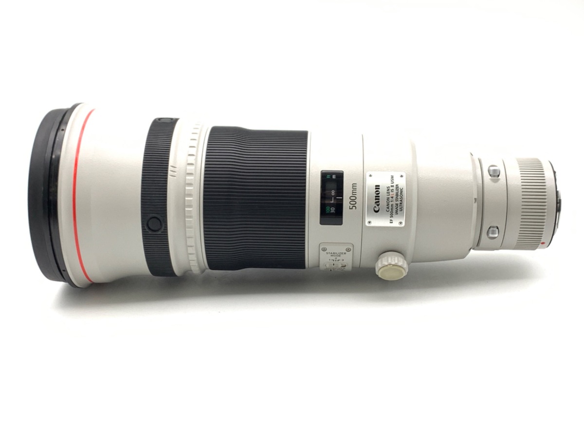 価格.com - EF500mm F4L IS II USM 中古価格比較