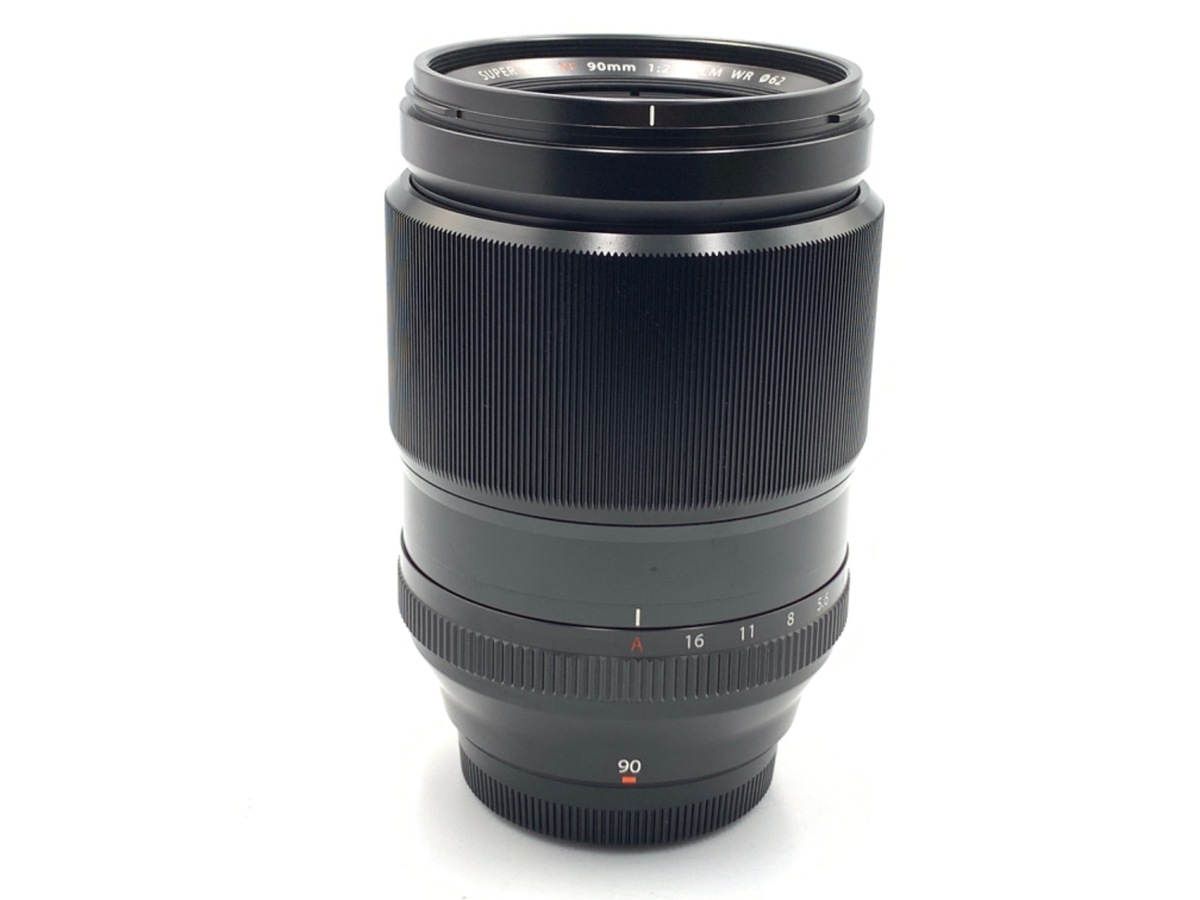 フジノンレンズ XF90mmF2 R LM WR 中古価格比較 - 価格.com